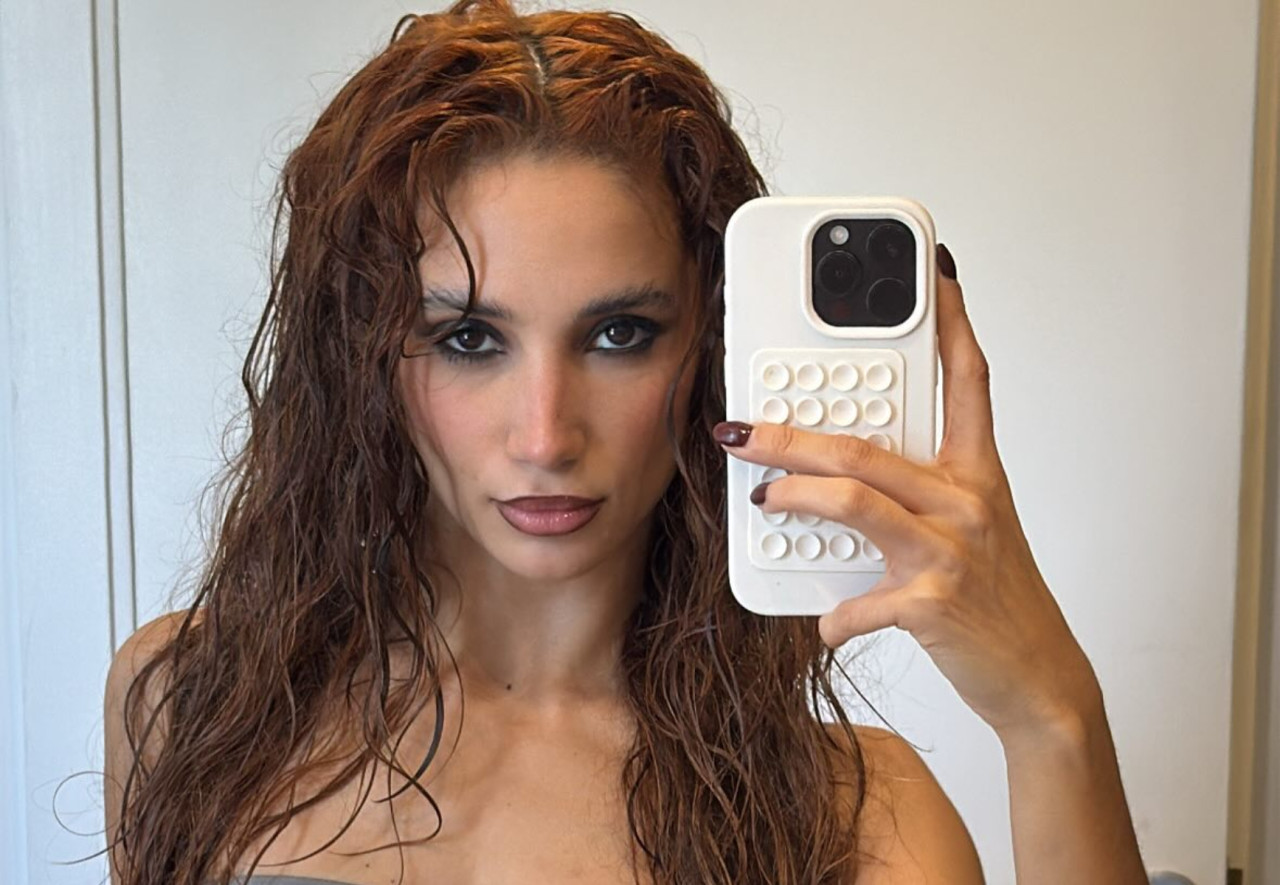 Melody Luz. Foto: Instagram.