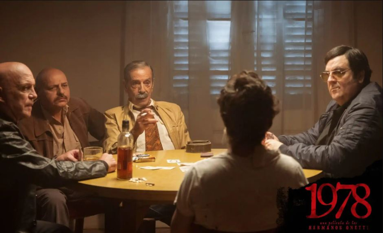 "1978", película de terror argentina. Foto: Black Mandala Films.