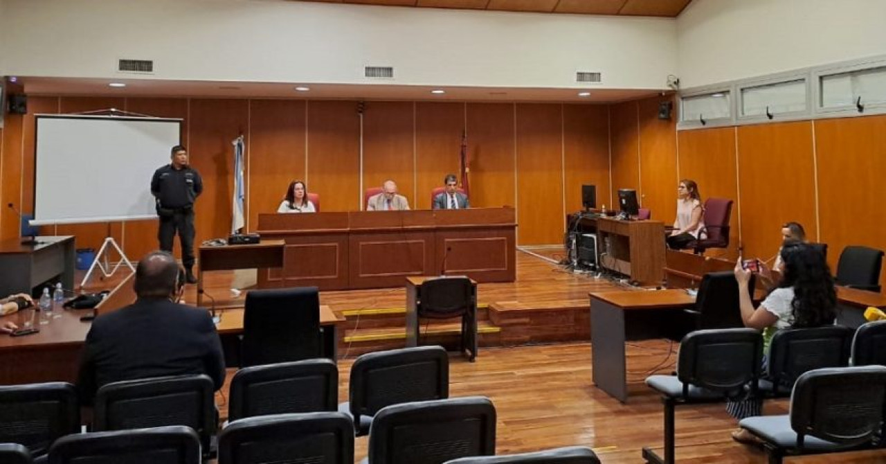Investigación penal contra Ernesto Gonza. Foto: Ministerio Público Fiscal de la Provincia de Salta.
