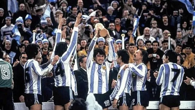 La increíble historia de uno de los campeones del mundo en 1978.