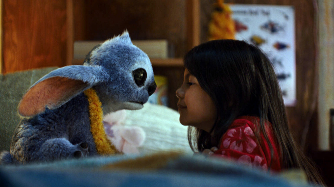 "Lilo & Stitch". Foto: Disney.