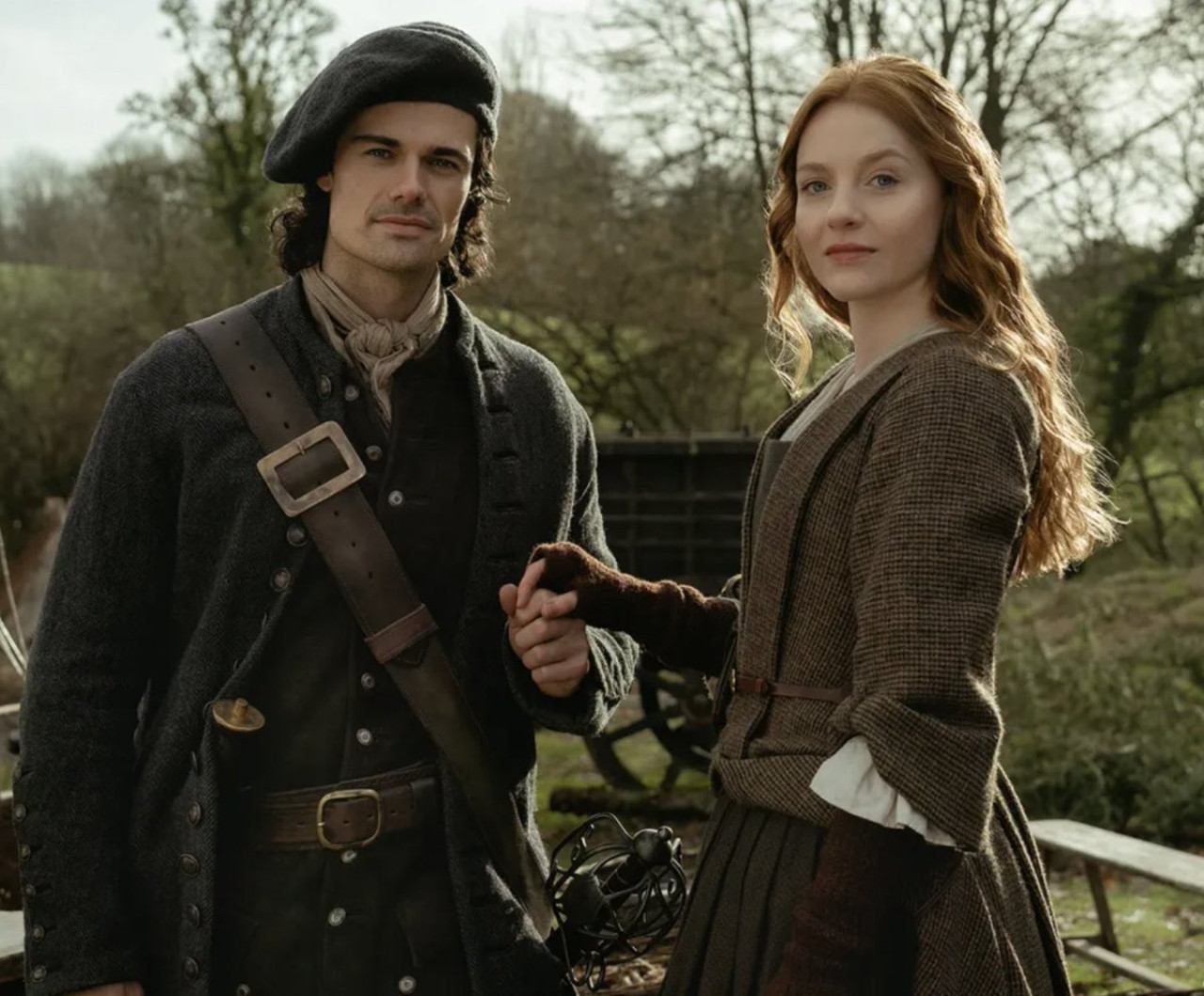 Blood Of My Blood, precuela de Outlander. Foto STARZ