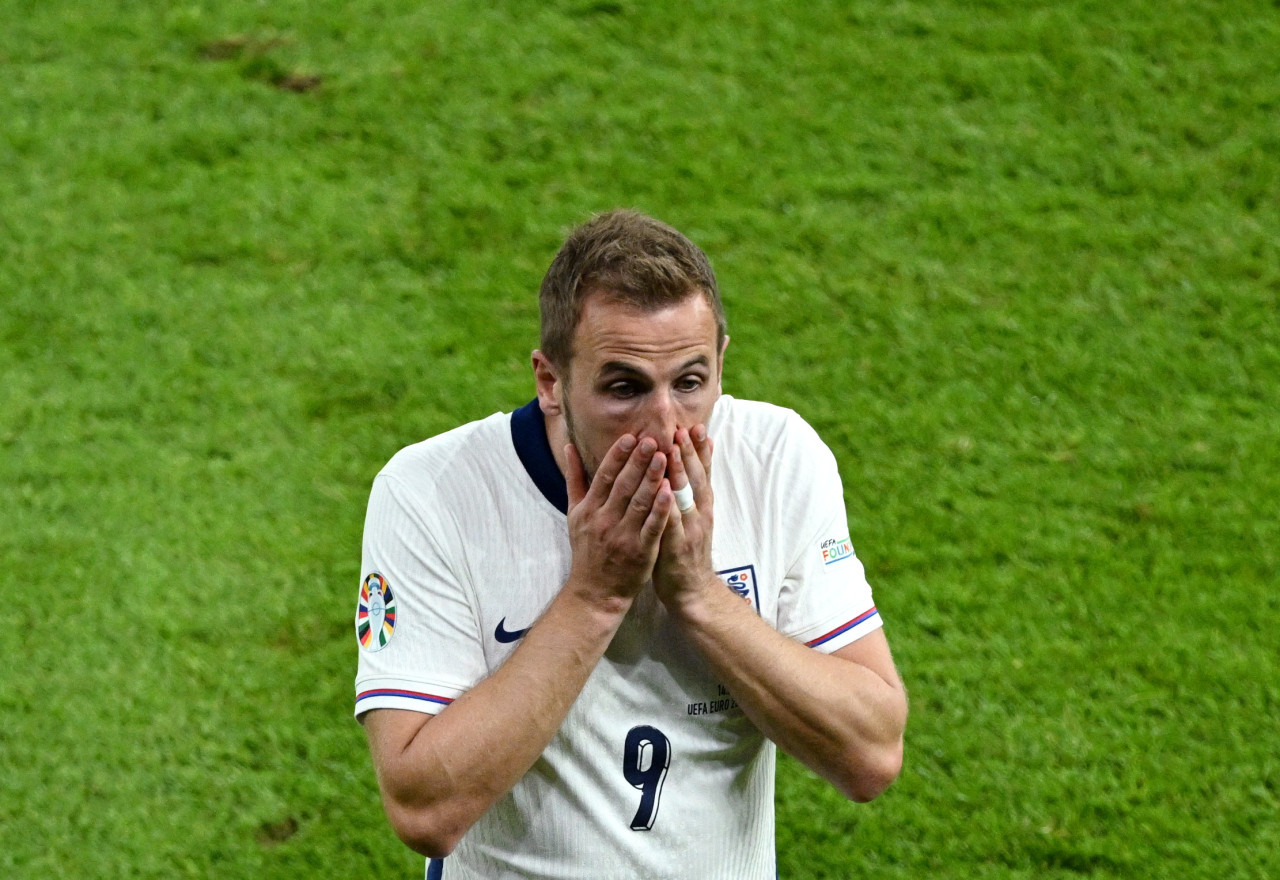 Harry Kane. Foto: Reuters.