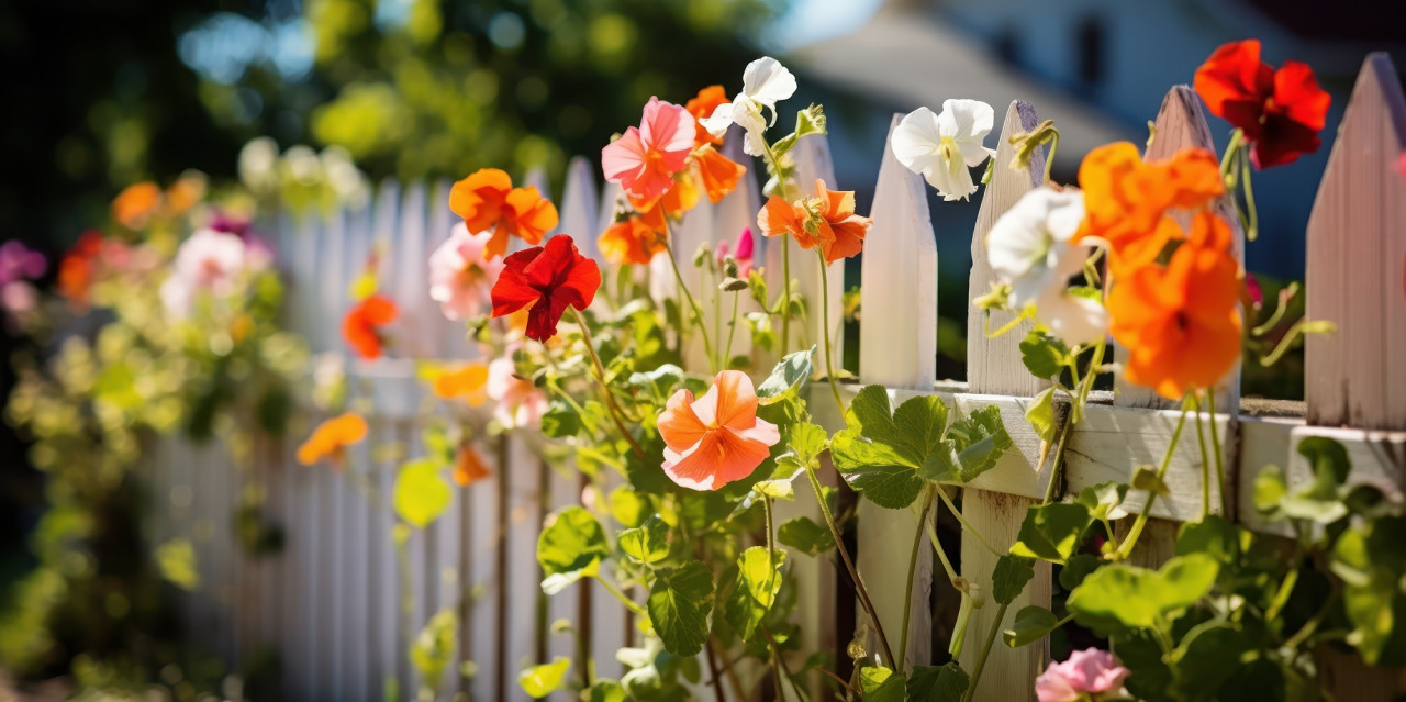 Las plantas que mejor resisten el frío, según expertos. Foto: Freepik.