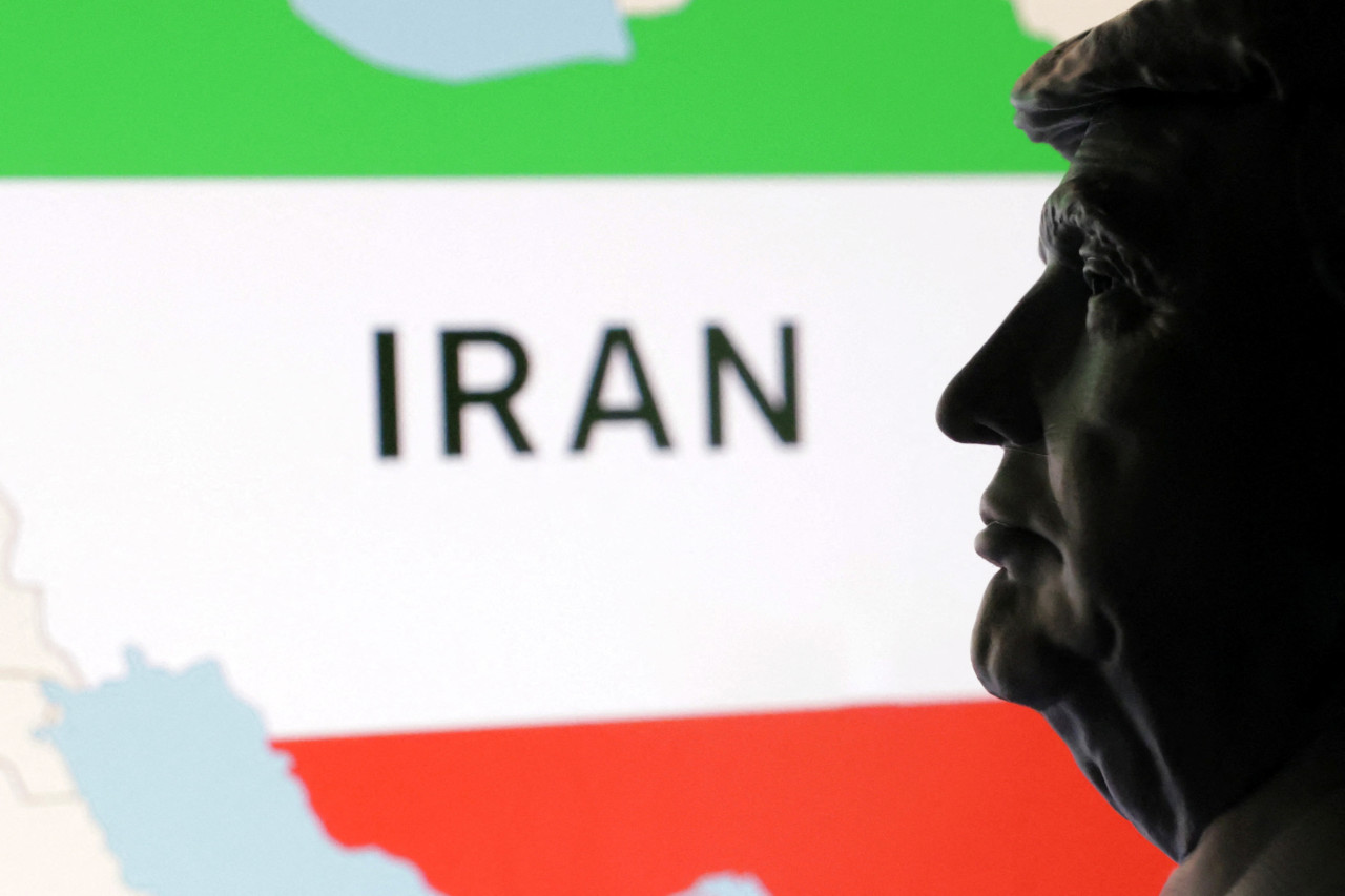 Irán atacó bases estadounidense en Qatar. Foto: Reuters/Dado Ruvic