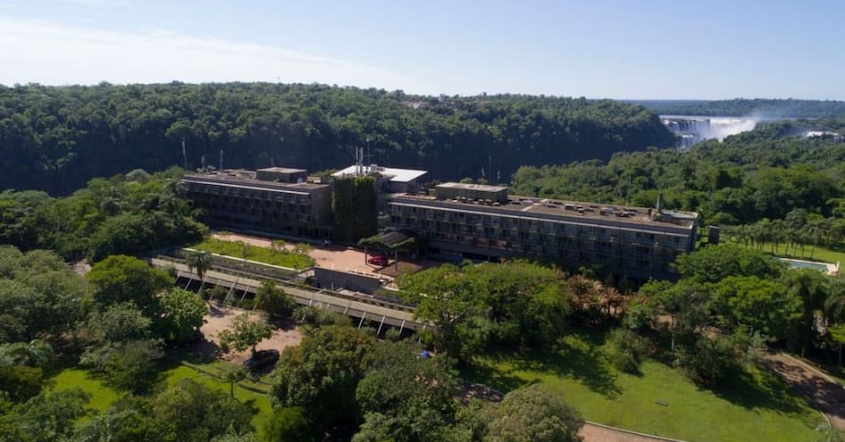 Gran Meliá Iguazú. Foto: Instagram