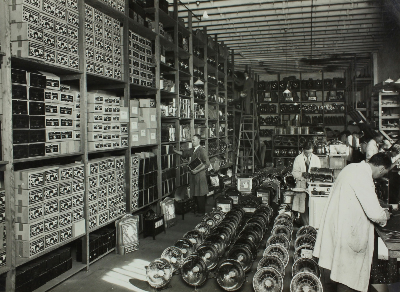 La tecnologia amenaza a muchos puestos de trabajo. Foto: Unsplash.