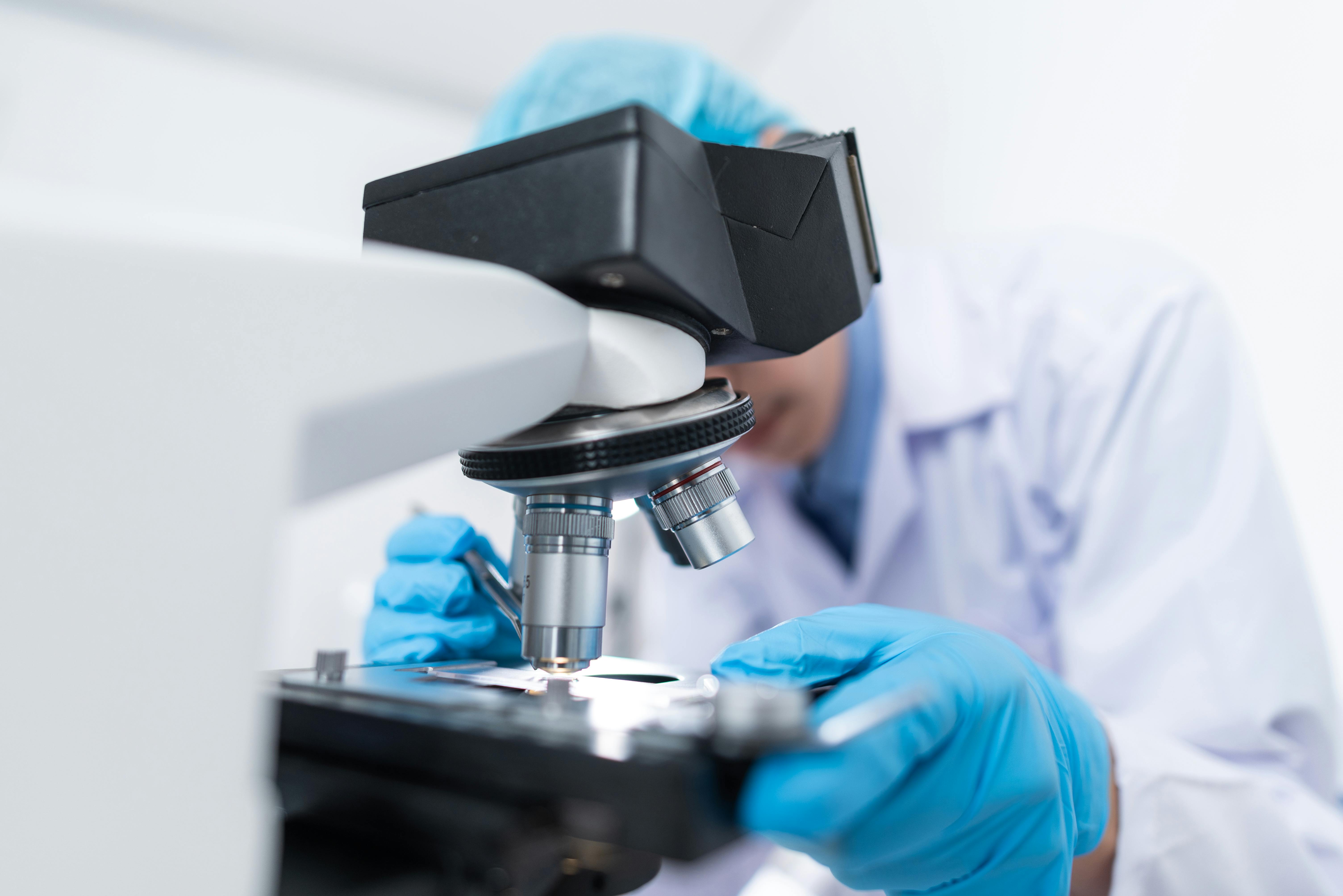 Laboratorio, estudio, investigación, medicina. Foto: Pexels.