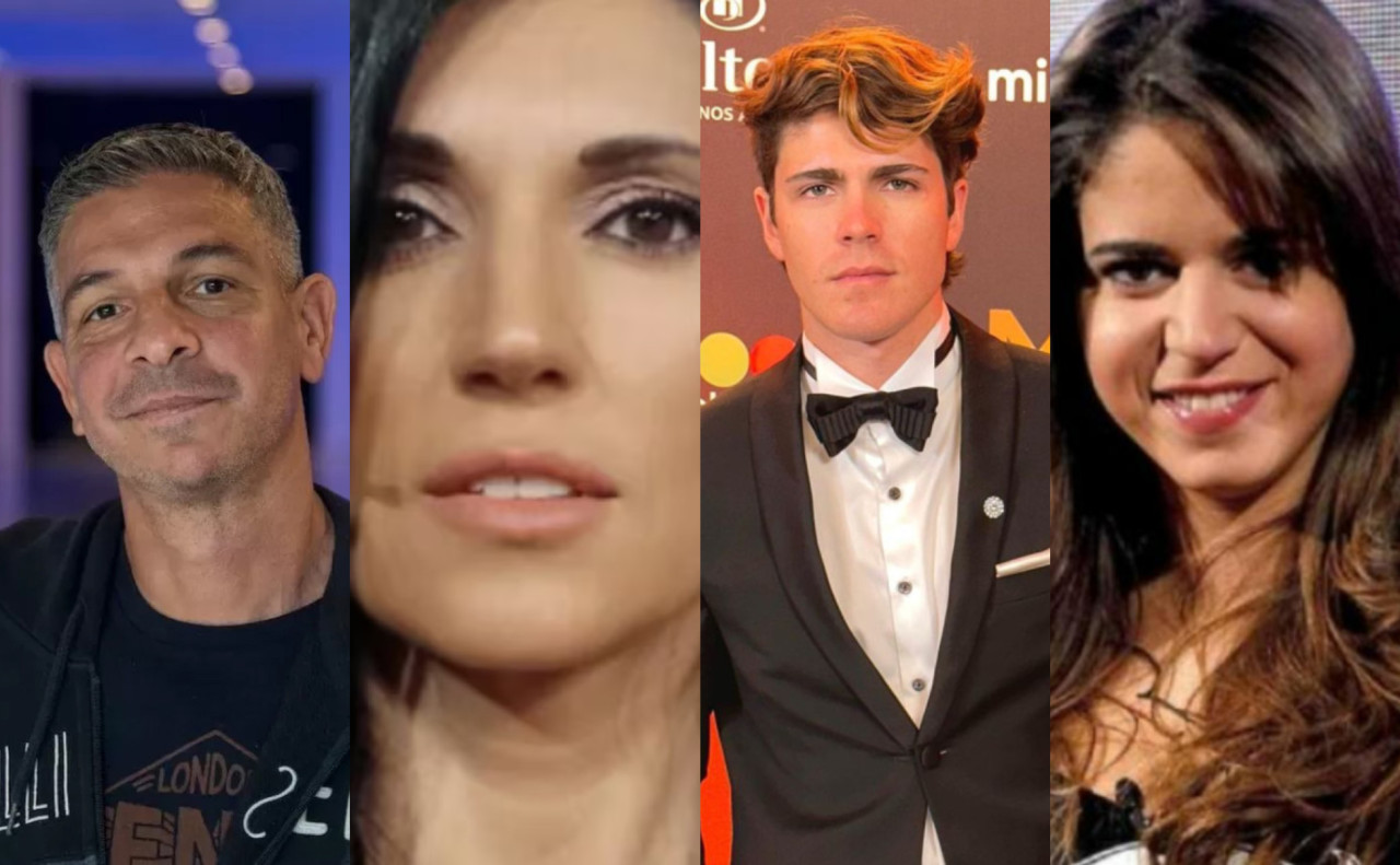Los ganadores de Gran Hermano a lo largo de la historia. Fotos: Instagram.