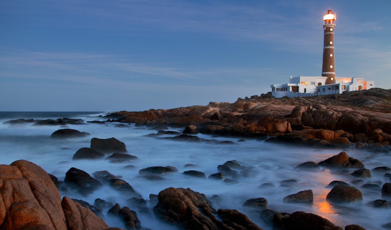 Cabo Polonio. Fuente: Turismo Rocha