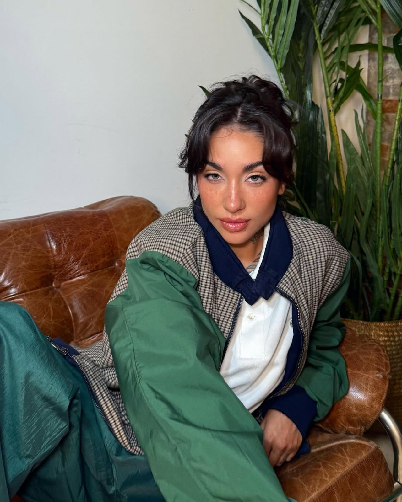 María Becerra. Foto: Instagram.