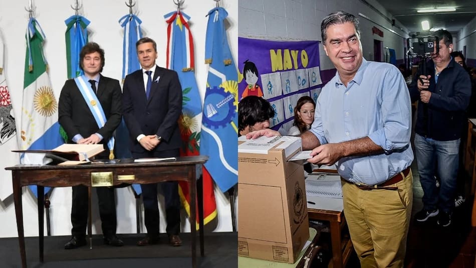 Elecciones en Chaco. Fotos: NA