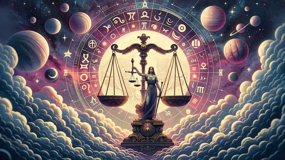 Horóscopo de Libra de hoy: sábado 17 de mayo de 2025. Foto: Redacción canal26.com