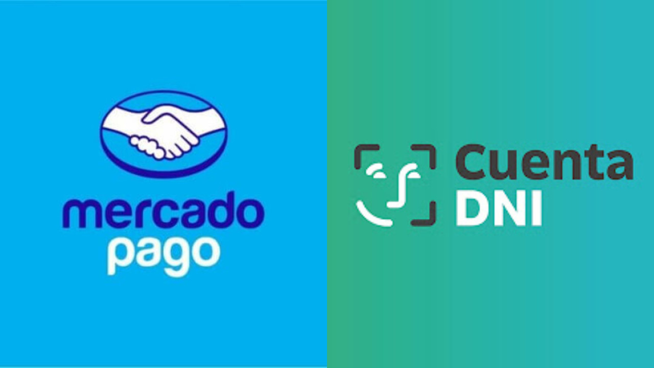 Mercado Pago y Cuenta DNI.