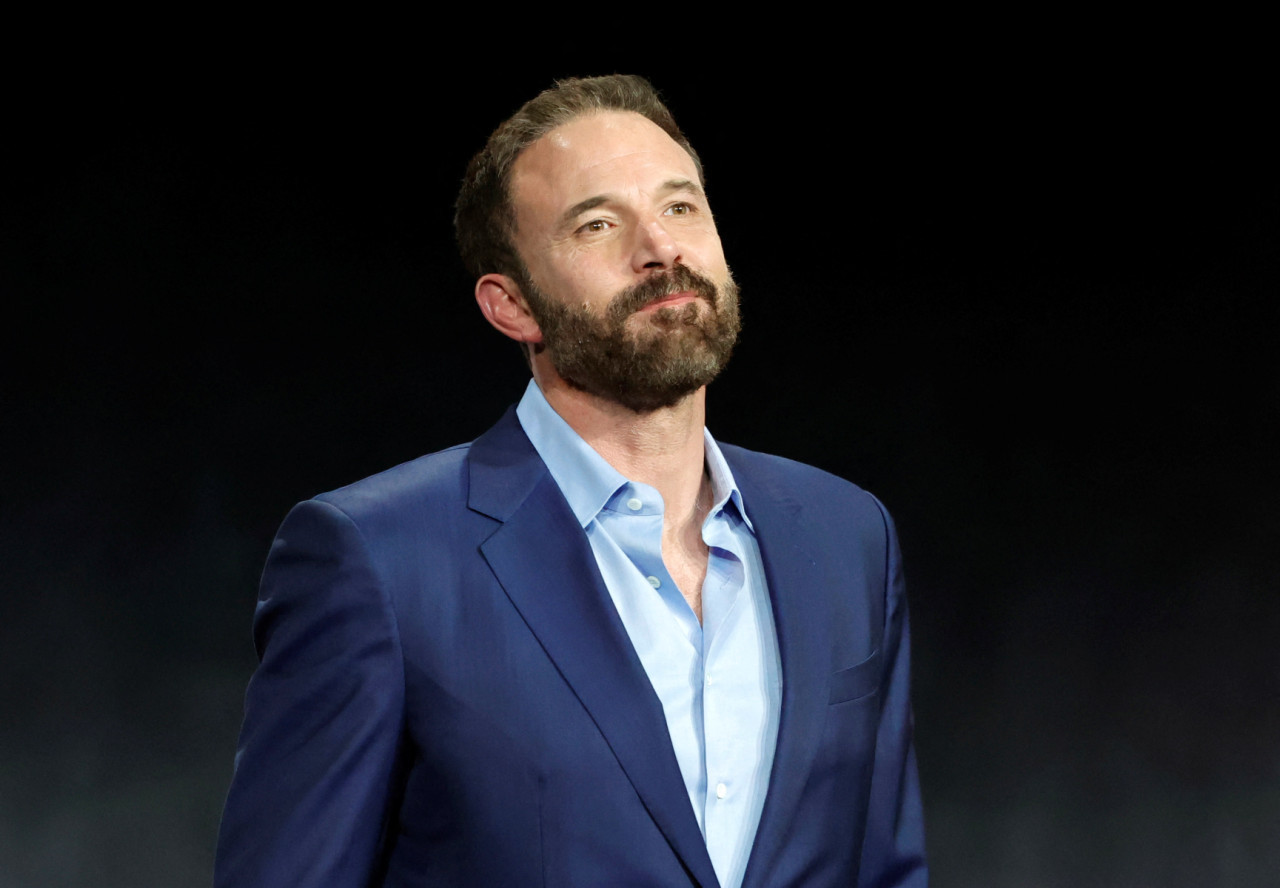 Ben Affleck. Foto: REUTERS/Steve Marcus