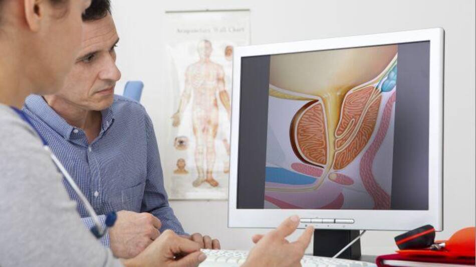 Cáncer de próstata