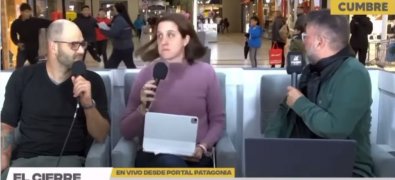 Insólito robo en Neuquén. Foto: NA