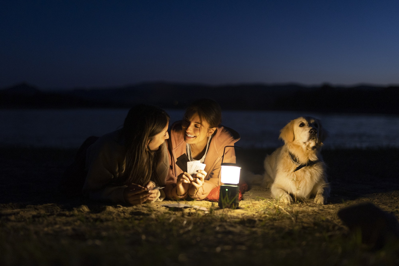 Viajar de noche. Foto Freepik