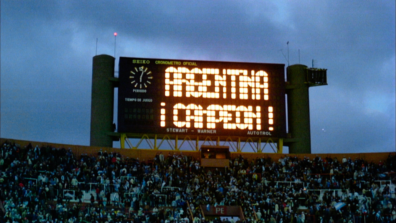 Argentina '78, la docuserie sobre el polémico Mundial. Foto: Disney+