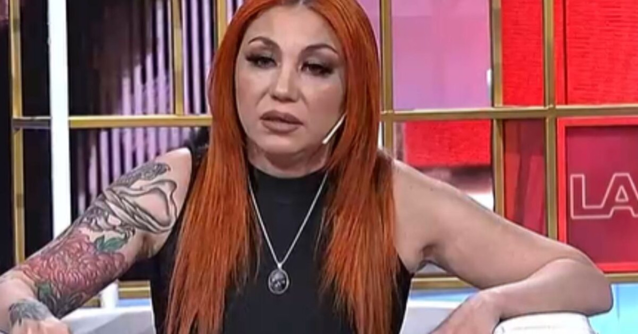 Lowrdez en su visita a LAM