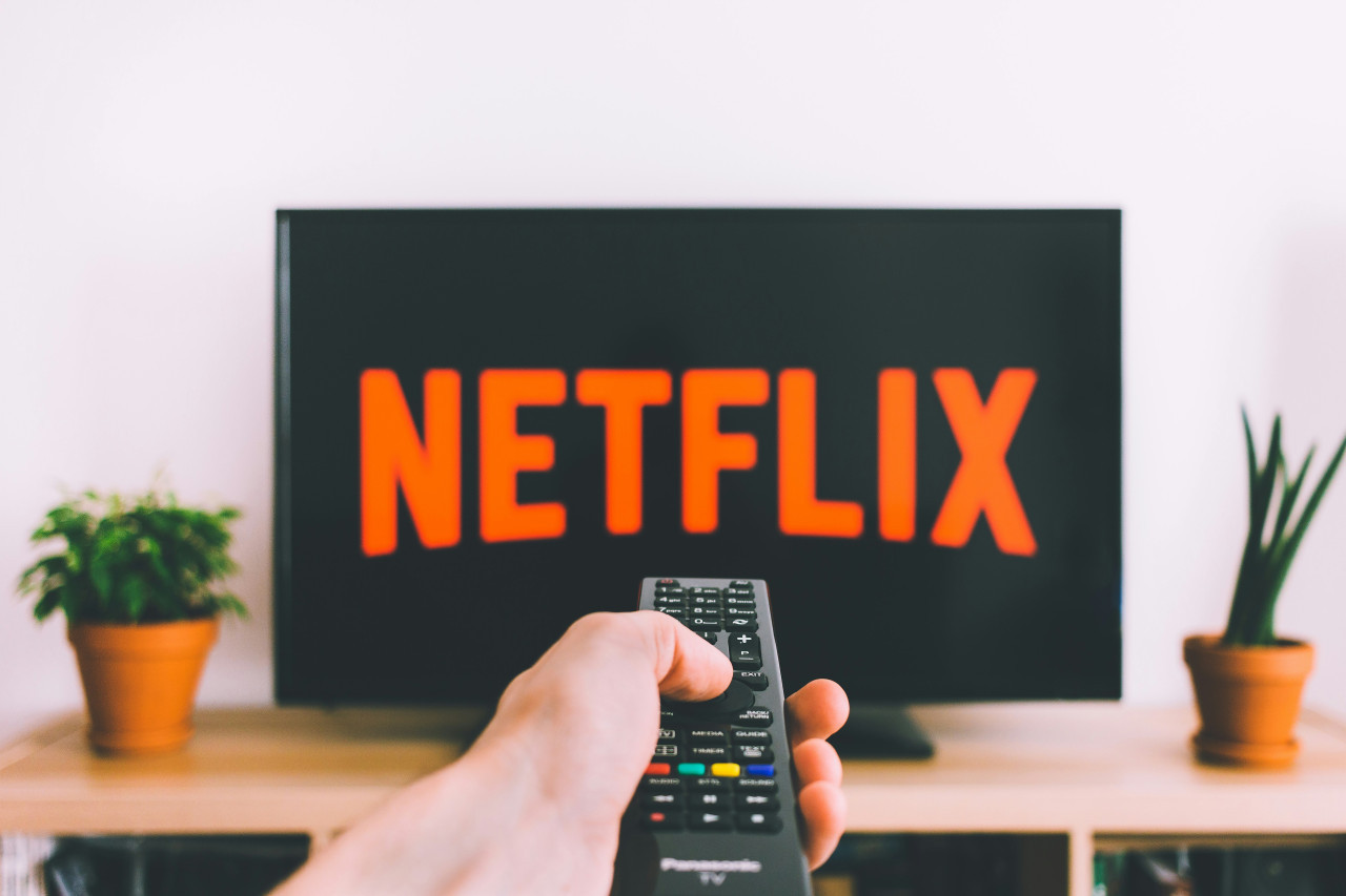 Netflix, plataforma de streaming. Foto: Unsplash