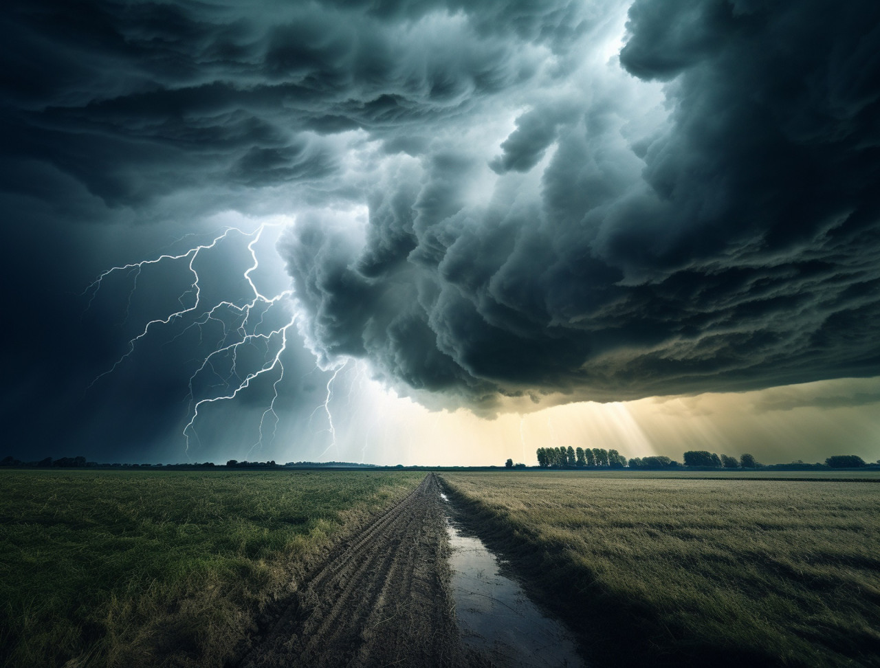 La lluvia que duró millones de años. Foto Freepik