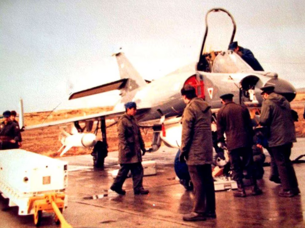 Guerra de Malvinas