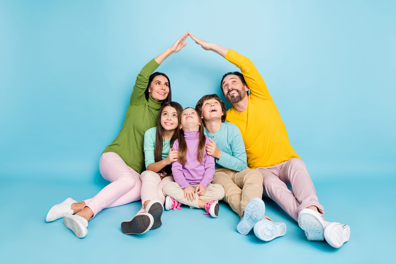 Familia. Foto: iStock