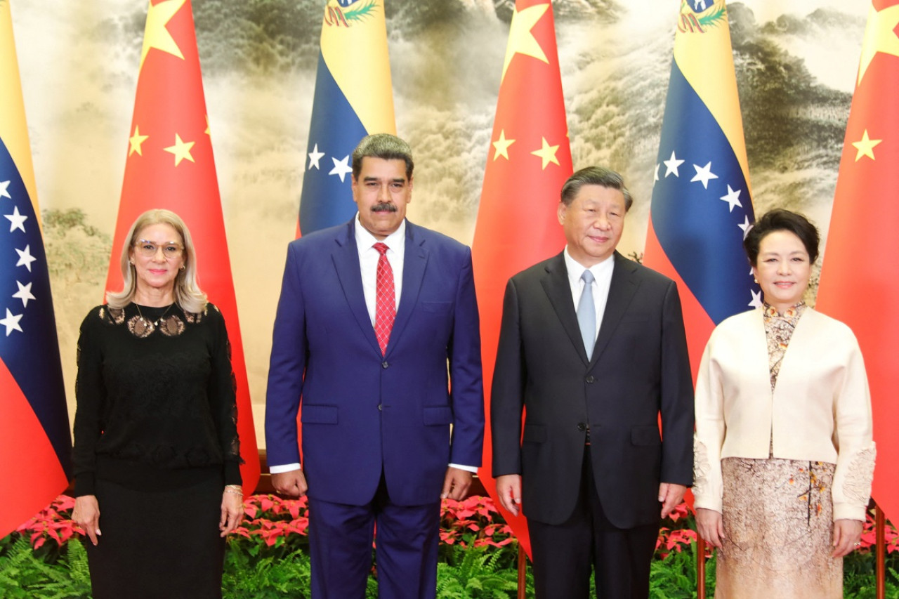 El rol de China en el desarrollo de América Latina. Foto: Reuters