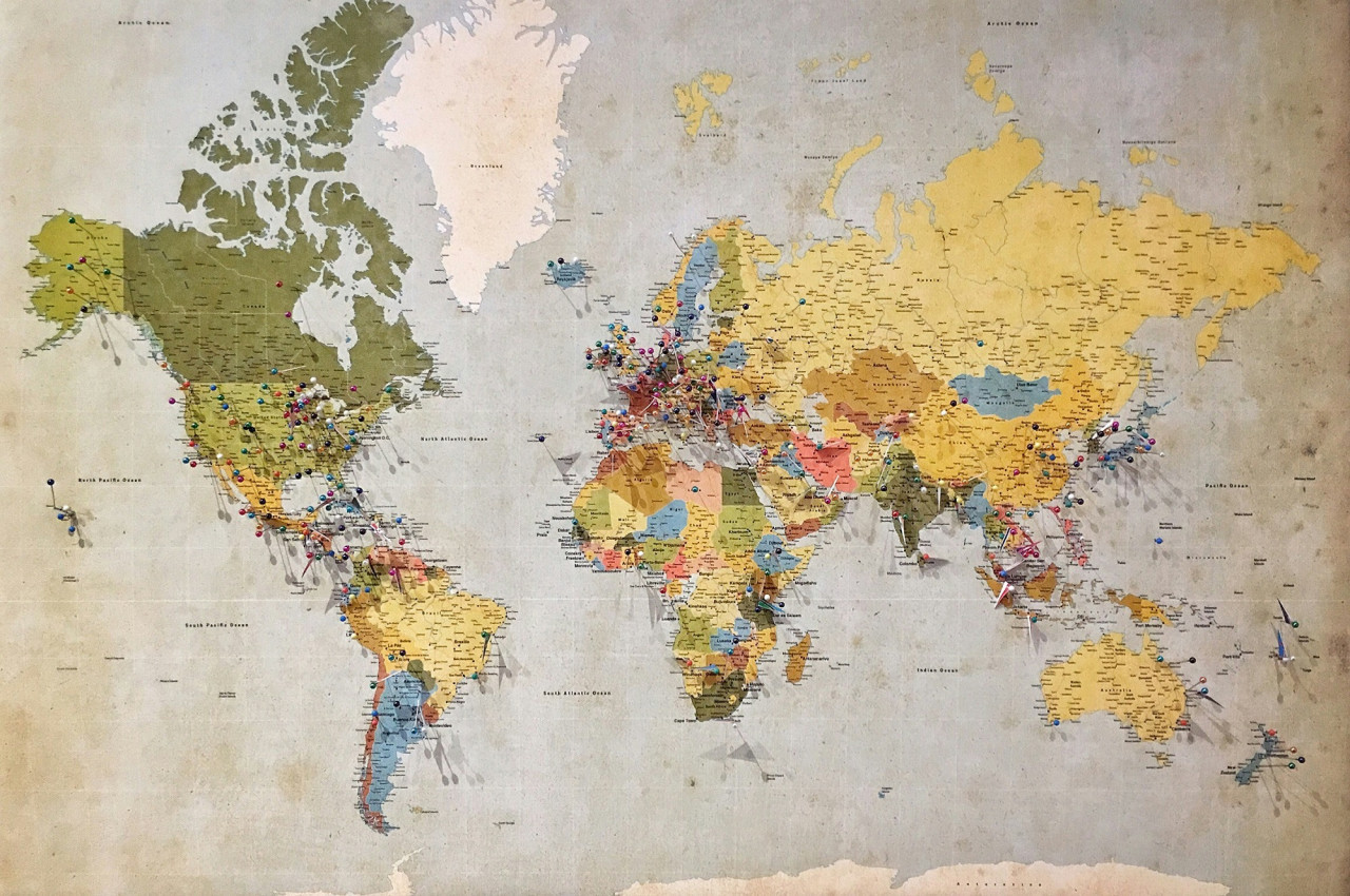 Los dos países de Latinoamérica que serán potencias mundiales para 2030. Foto Unsplash
