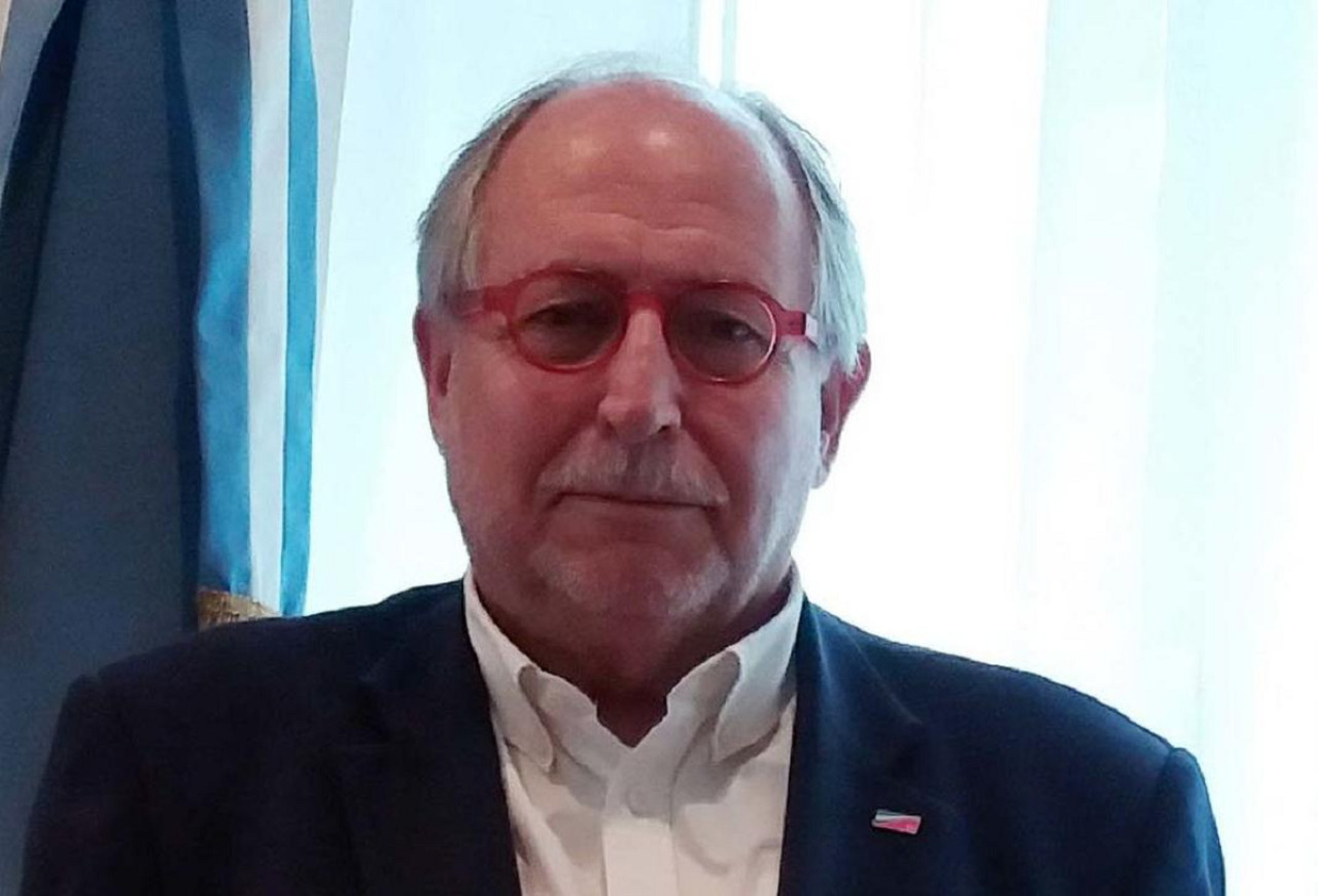 Diego Guelar, ex embajador argentino. Foto: Wikipedia.