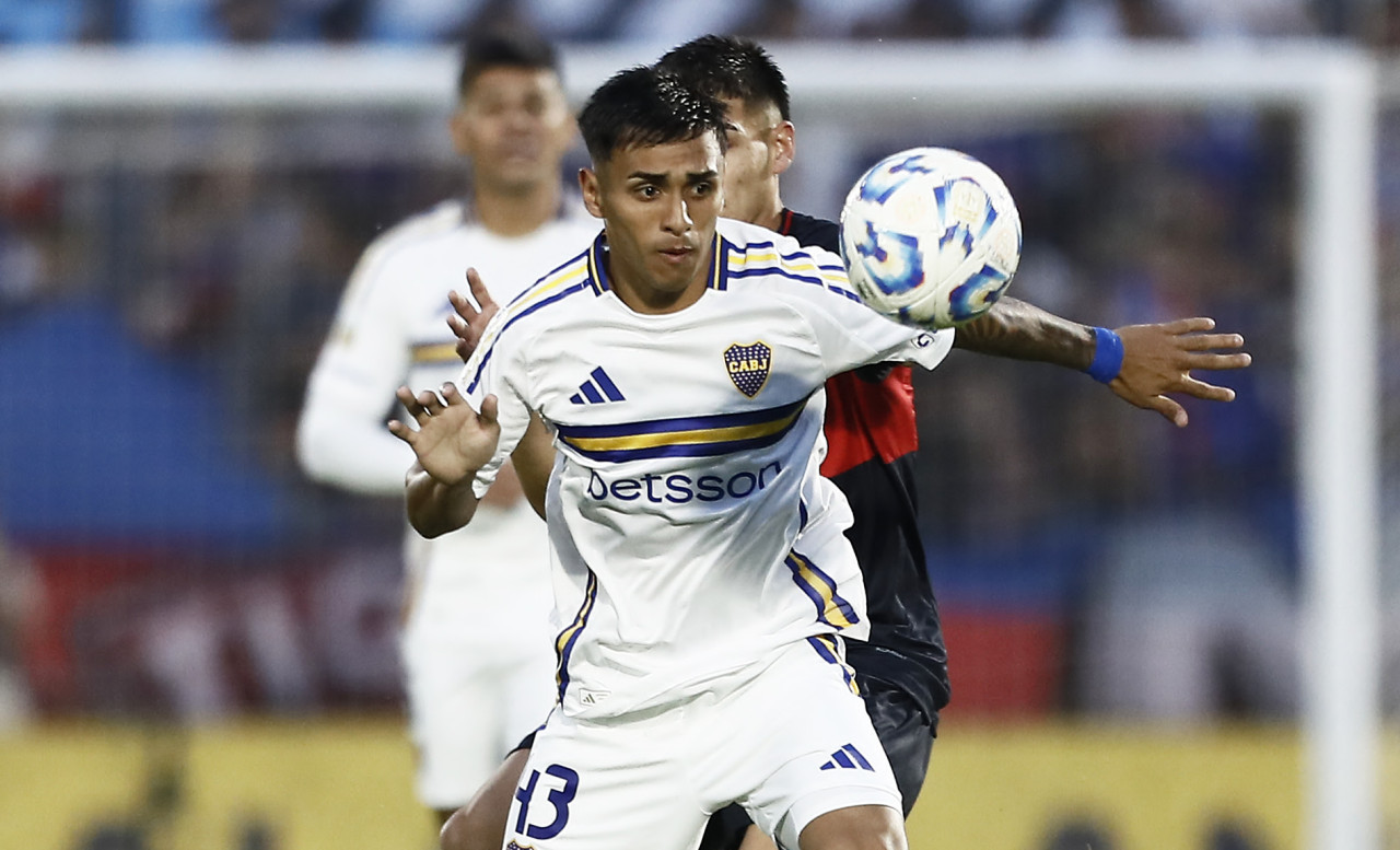 Tigre vs Boca. Foto: X @BocaJrsOficial