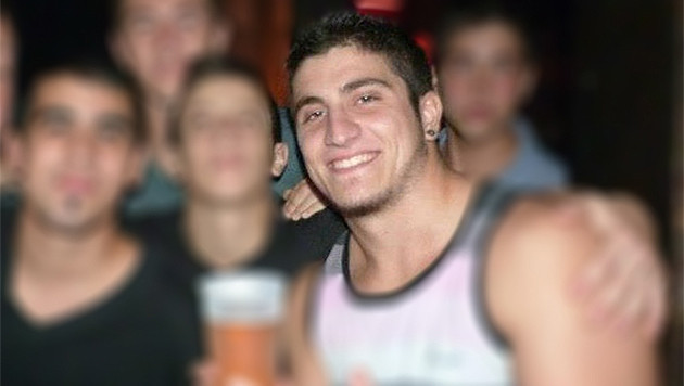 Julián Leandro Maugeri - Joven asesinado