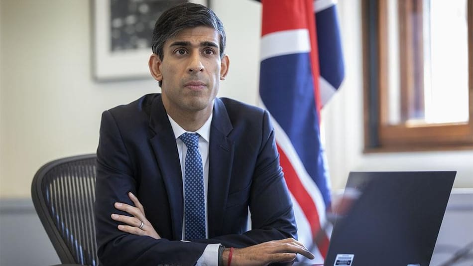 Rishi Sunak, Reino Unido, Télam