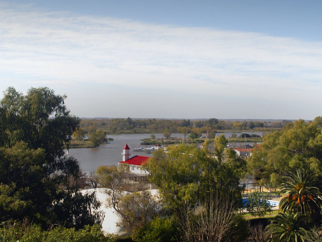 Baradero, localidad de la provincia de Buenos Aires. Foto: Buenos Aires Turismo.