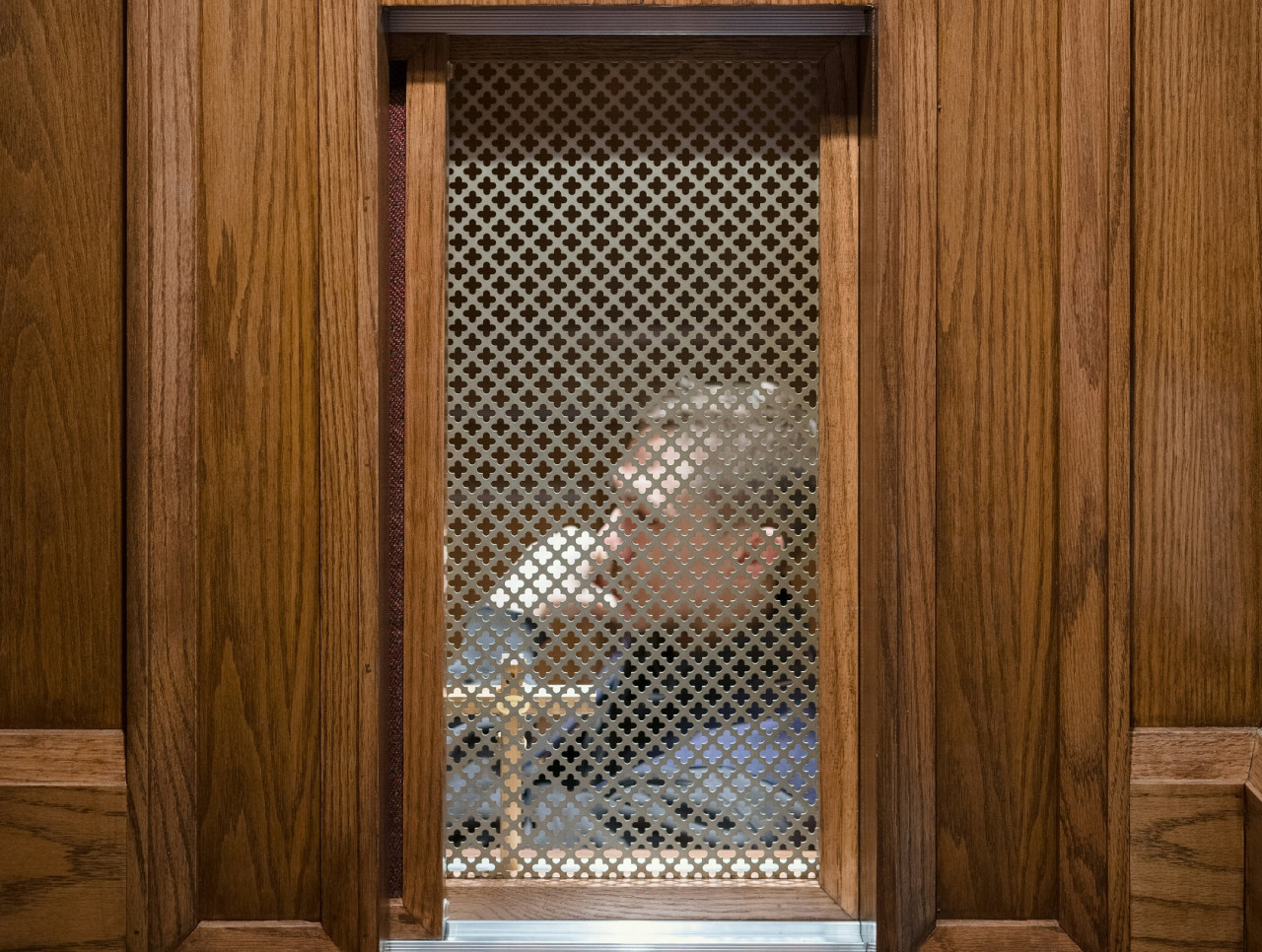 Confesionario de la Iglesia. Foto: Unsplash