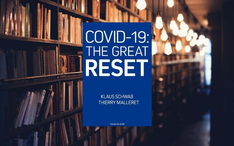 El Gran Reinicio, The Great Reset, Foro Económico Mundial