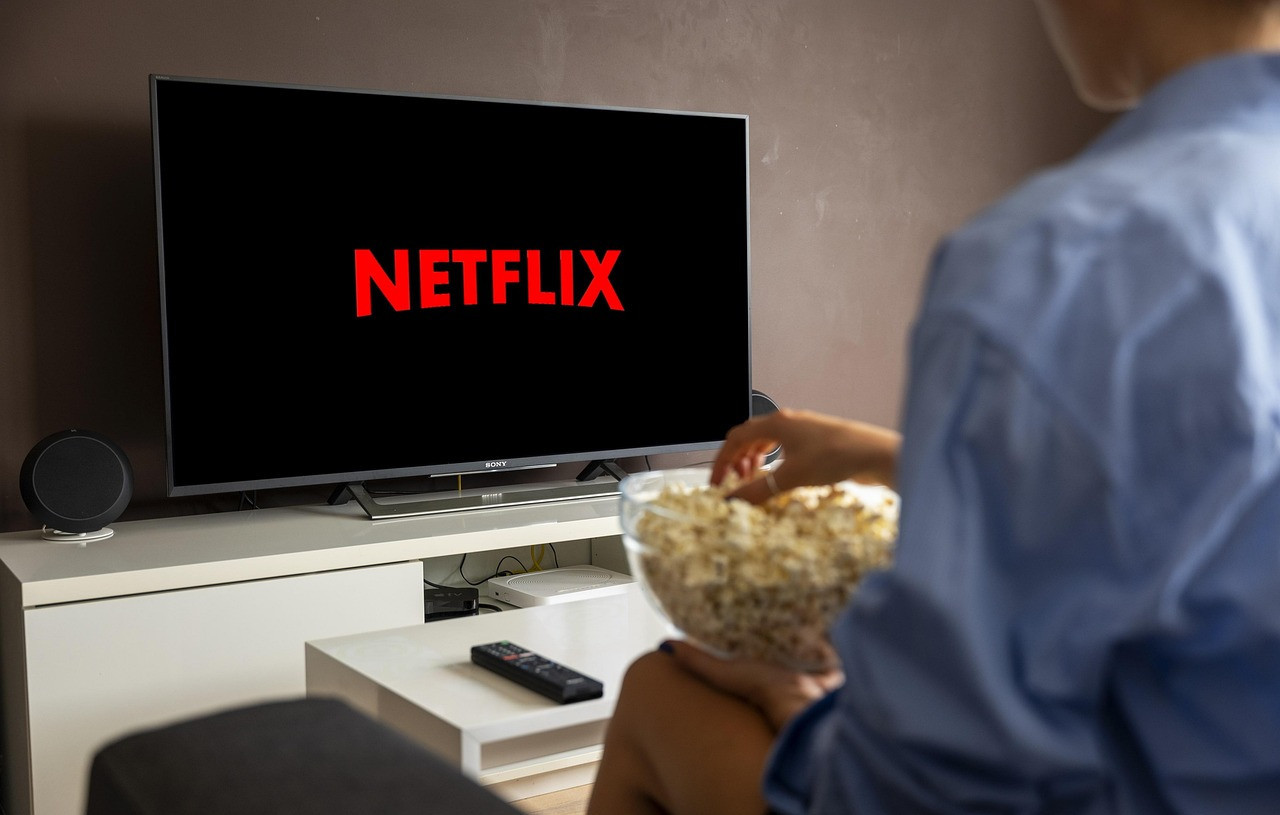 Netflix. Foto: Pixabay.