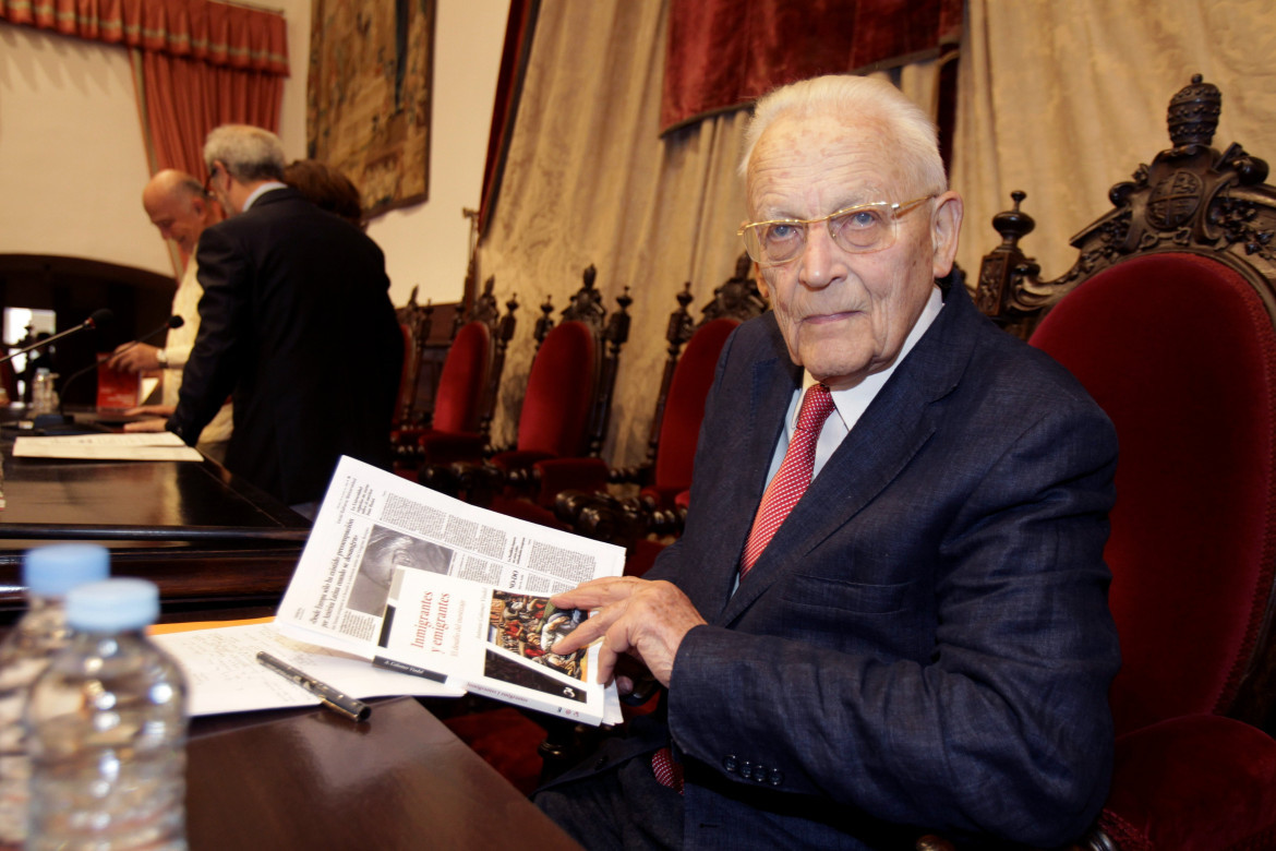 Alain Touraine.