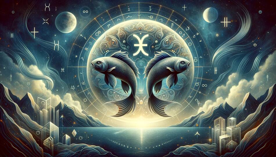 Horóscopo de Piscis de hoy: domingo 25 de mayo de 2025. Foto: Redacción canal26.com