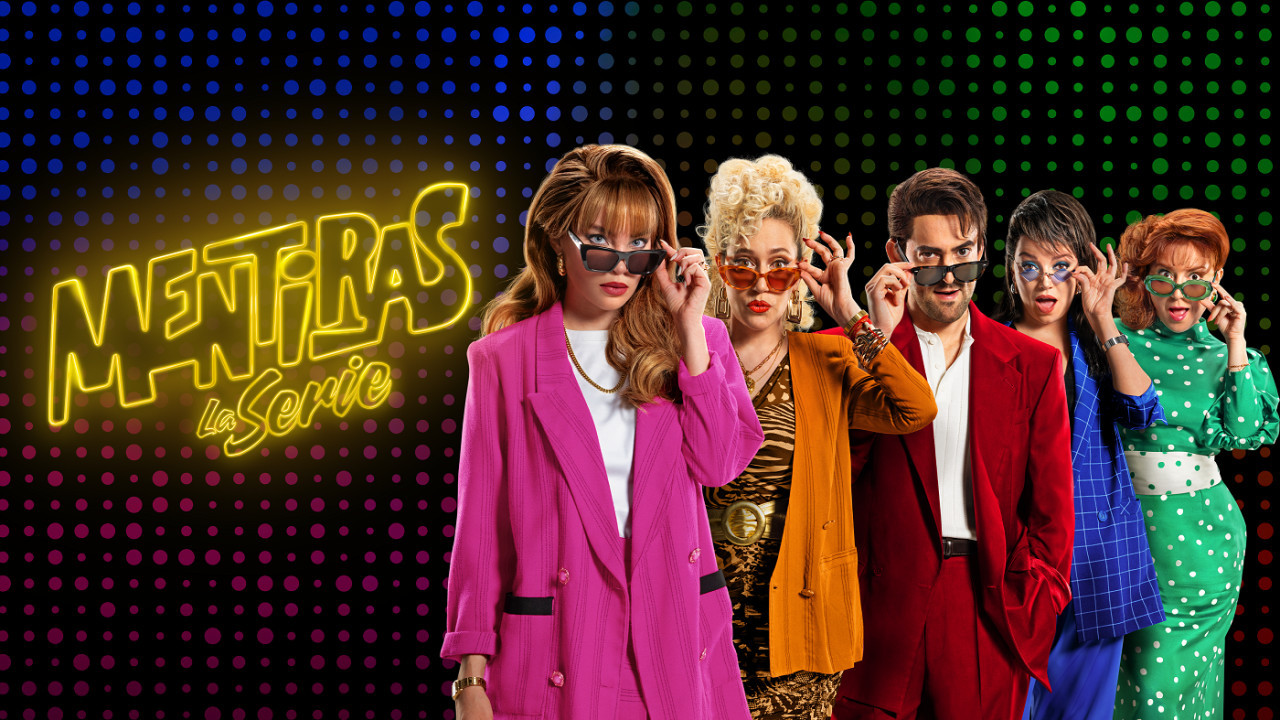 "Mentiras", la serie de Amazon Prime Video. Foto: Gentileza Prime Video.
