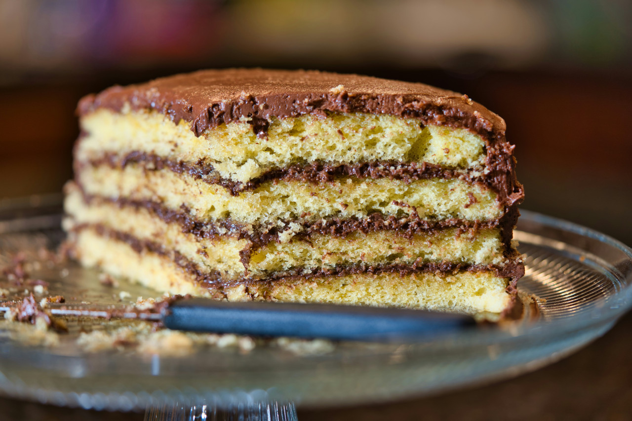 ANMAT prohibió una torta galesa. Foto: Unsplash.