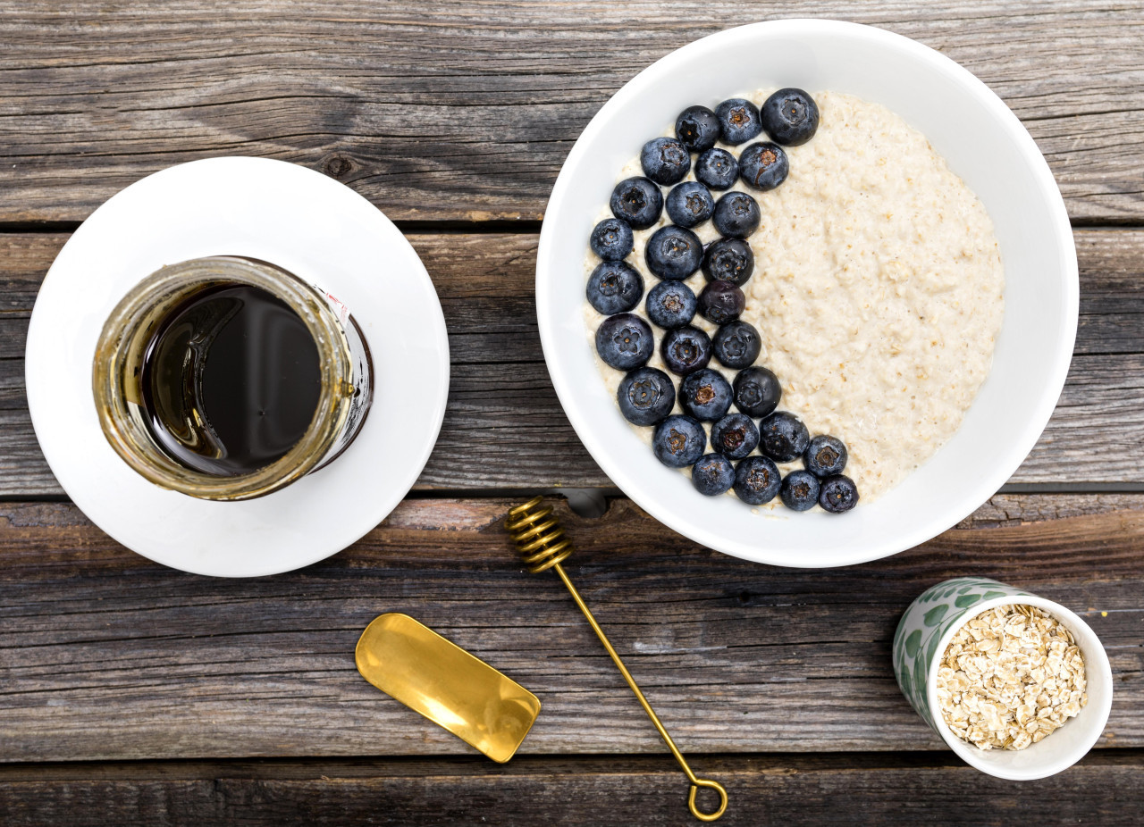 Merienda. Foto: Freepik.
