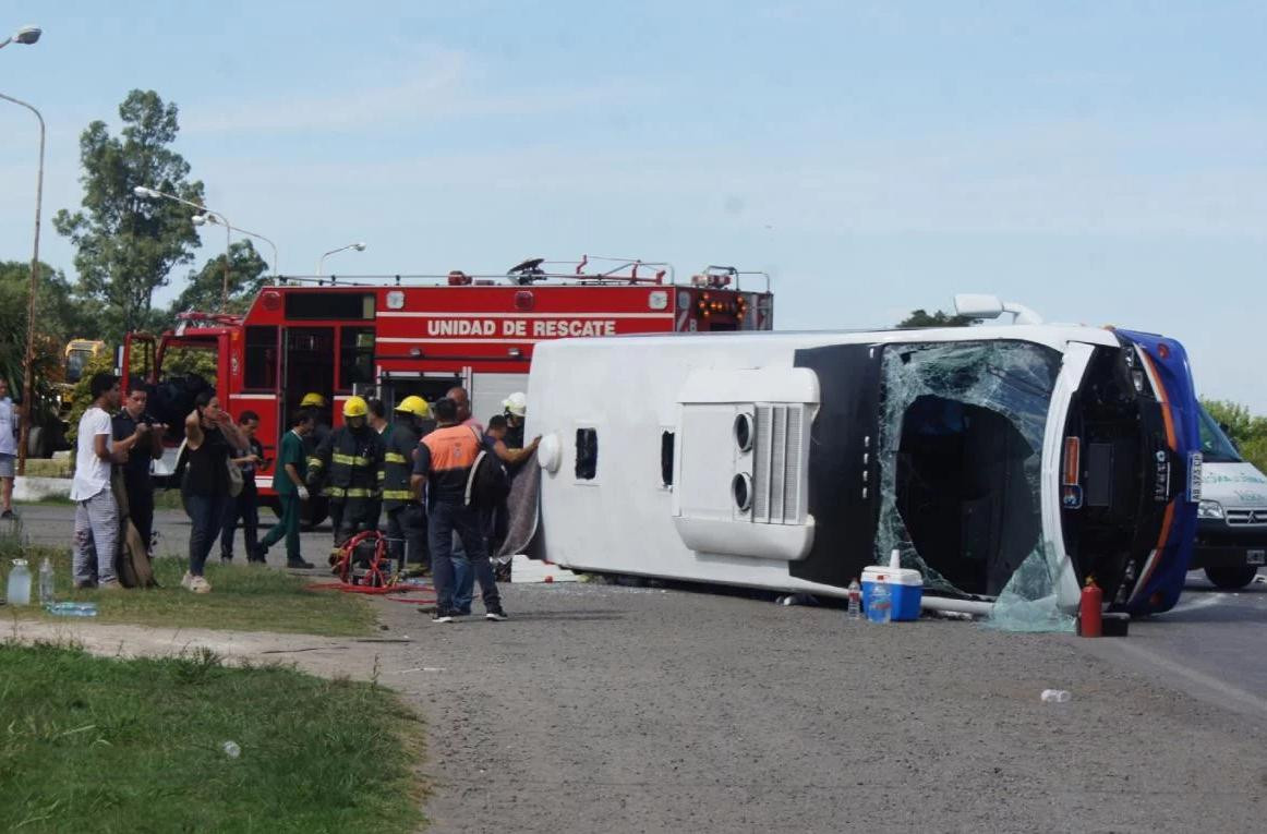 Accidente en Chivilcoy