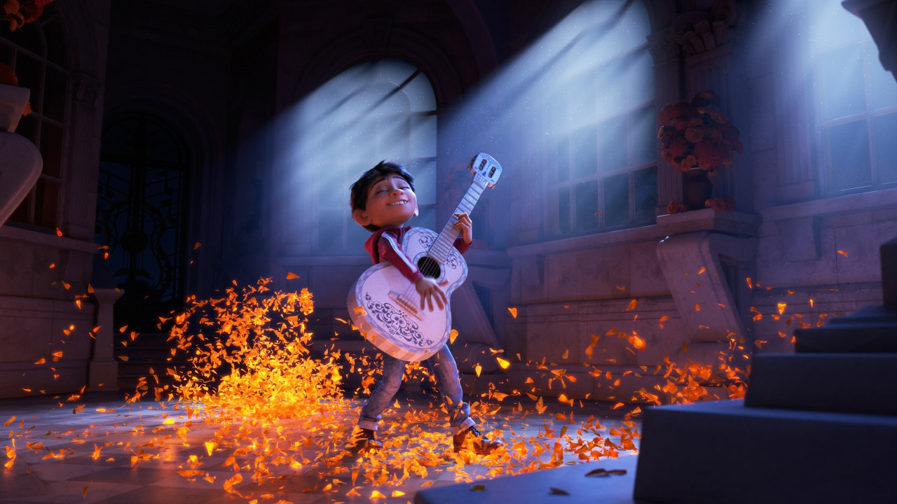 Coco. Fuente: Disney