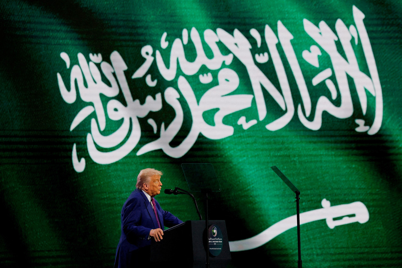 Donald Trump, presidente de Estados Unidos. Foto: Reuters/Brian Snyder