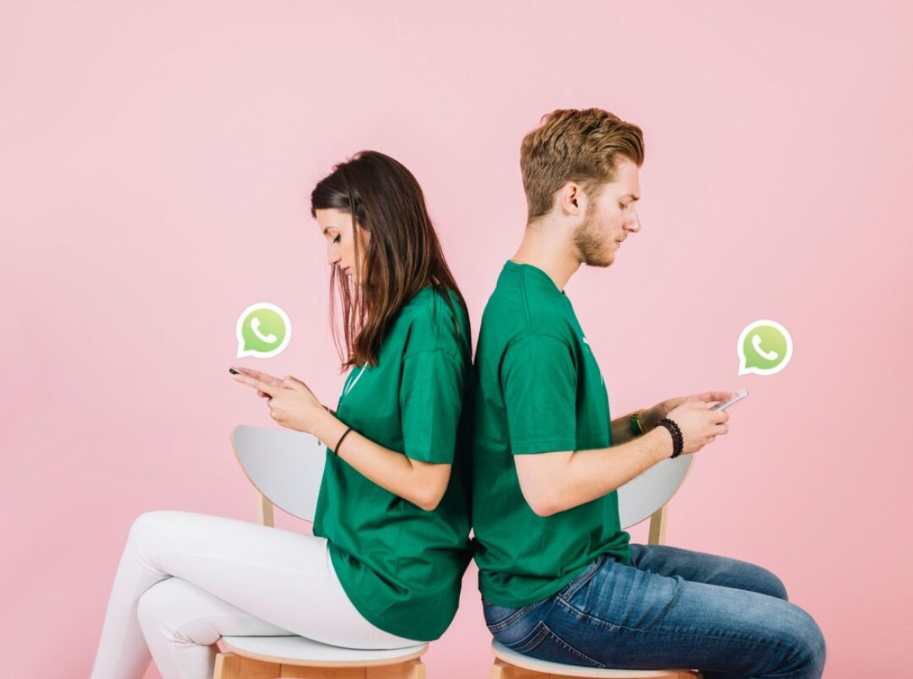 Recuperar mensajes eliminados de WhatsApp es posible. Foto: Freepik