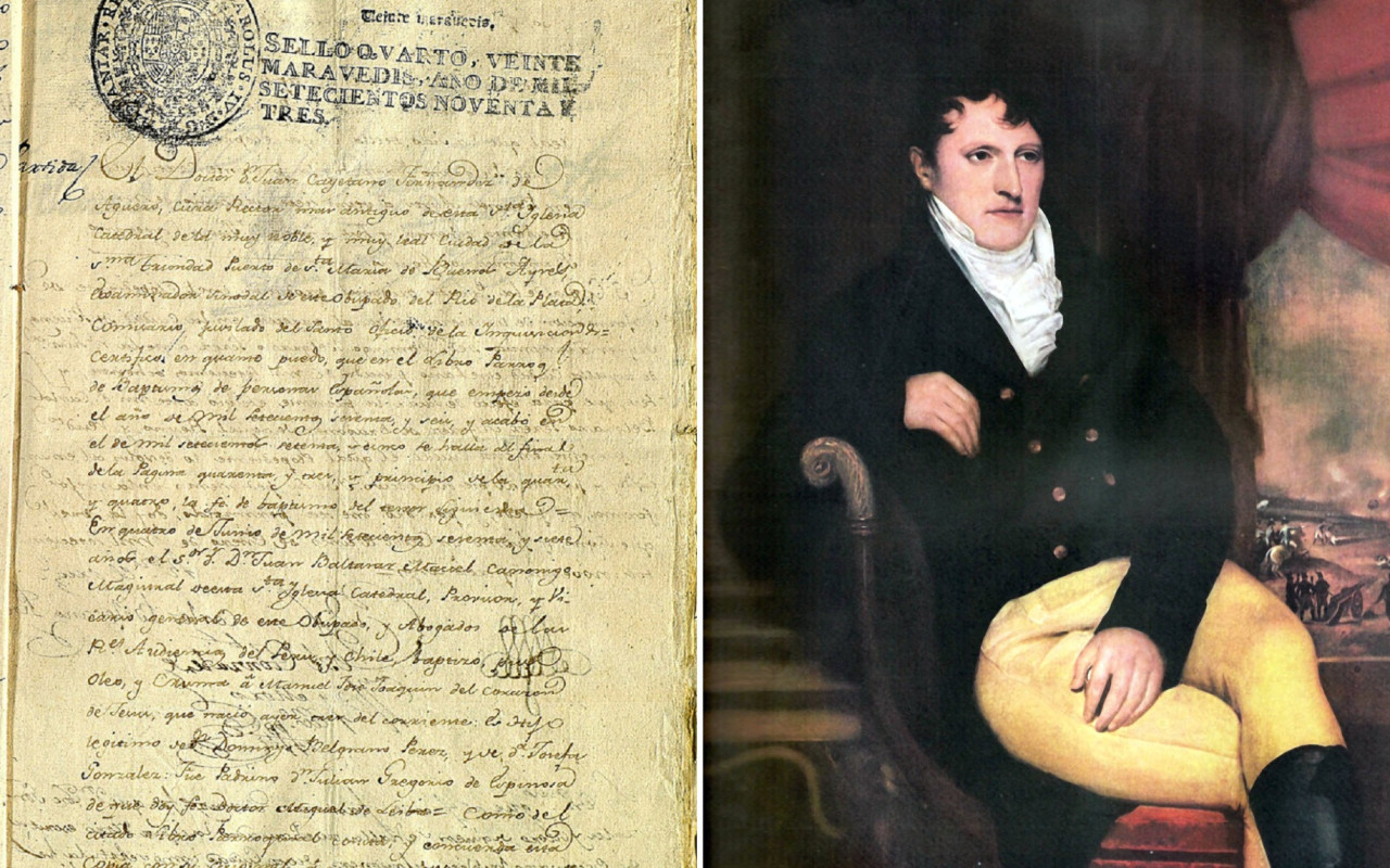 Manuel Belgrano y un dato que lo cambia todo