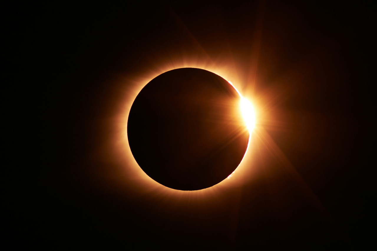 Cuándo será el próximo eclipse solar total. Foto Unsplash.