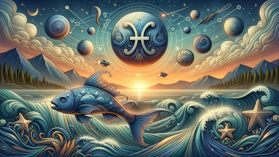 Horóscopo de Piscis de hoy: lunes 9 de junio de 2025. Foto: Redacción canal26.com